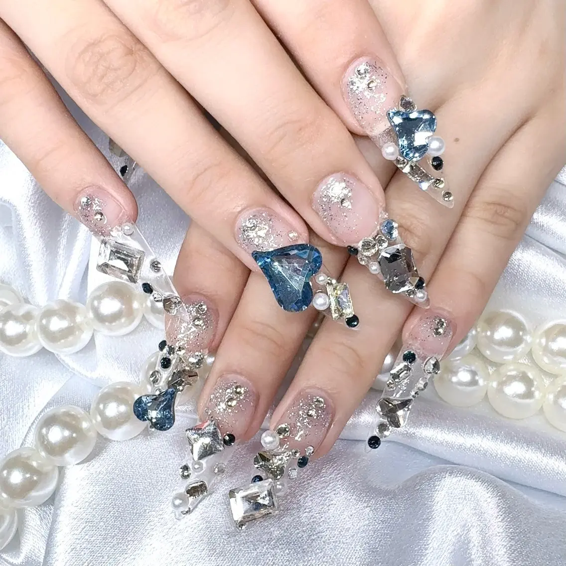 ネイル ハンドネイル minami ネイルのネイルデザイン