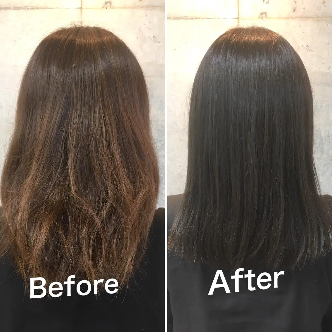 カラー アディクシーカラー ハイライトカラー オレンジ ヘアカラー 佐瀬竜矢PRIMAL /portのヘアスタイル