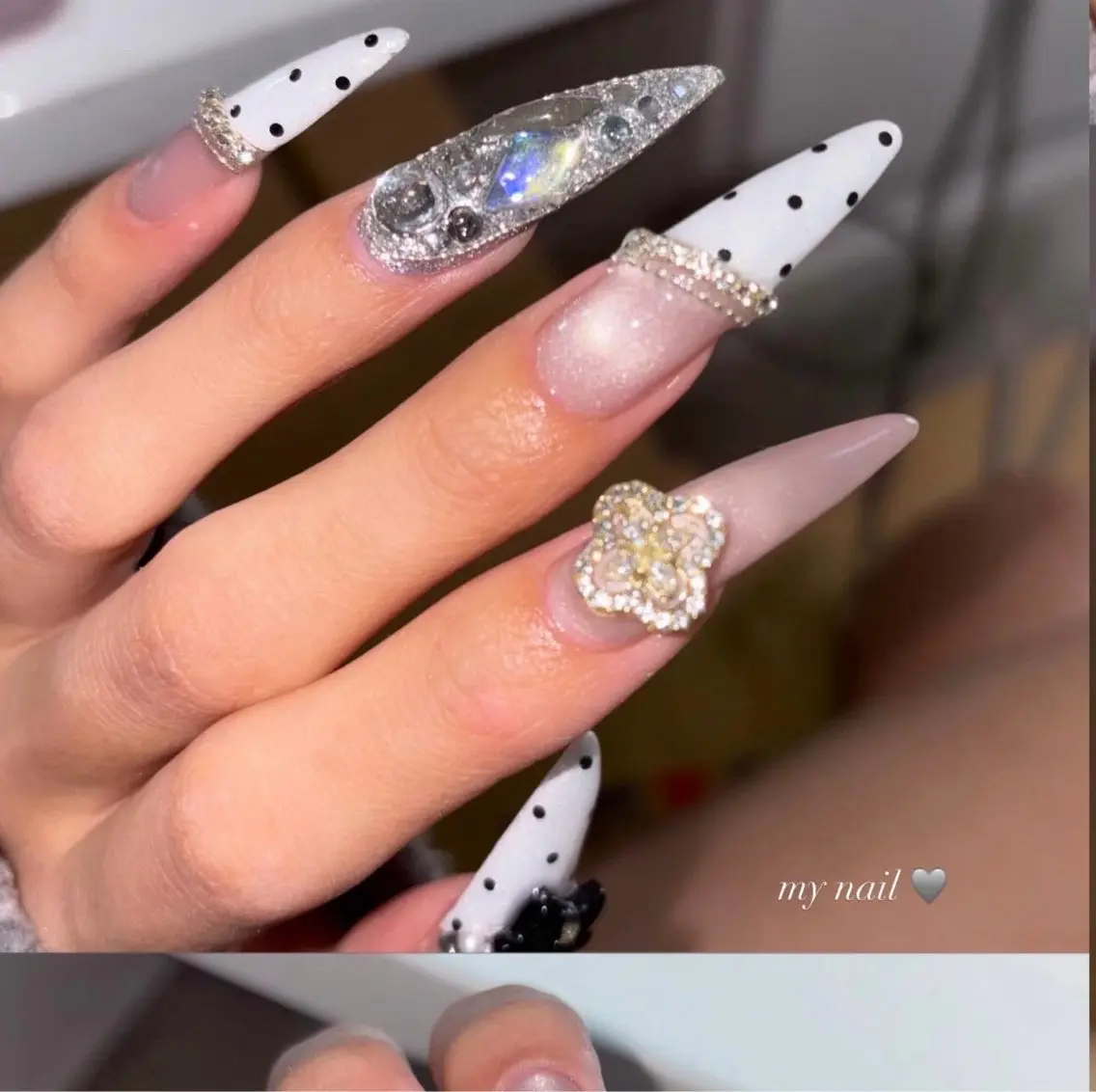 ネイル ハンドネイル yu nailのネイルデザイン