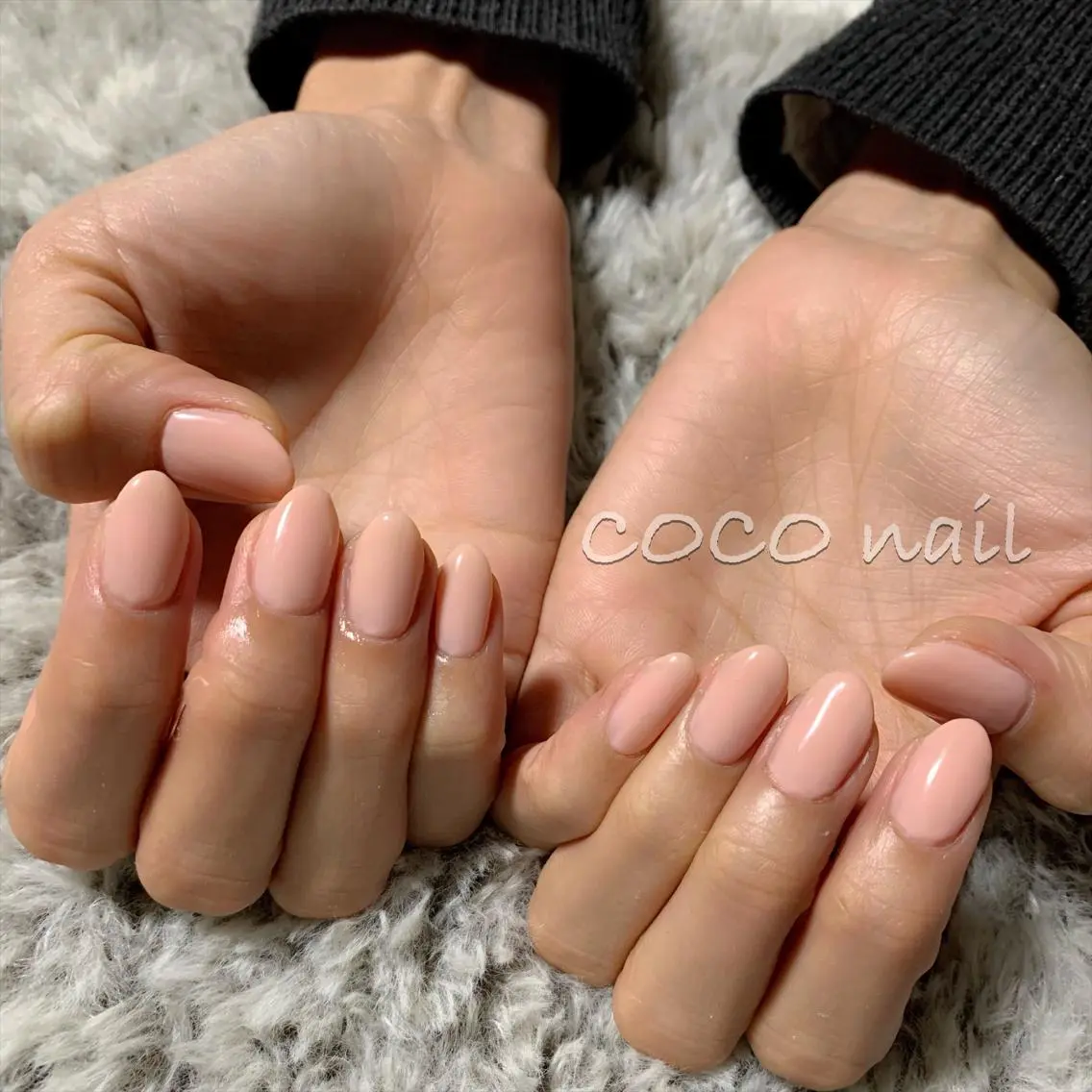 ネイル ハンドネイル COCO nailのネイルデザイン