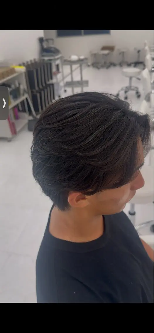 メンズ 🎀 SALIAのヘアスタイル