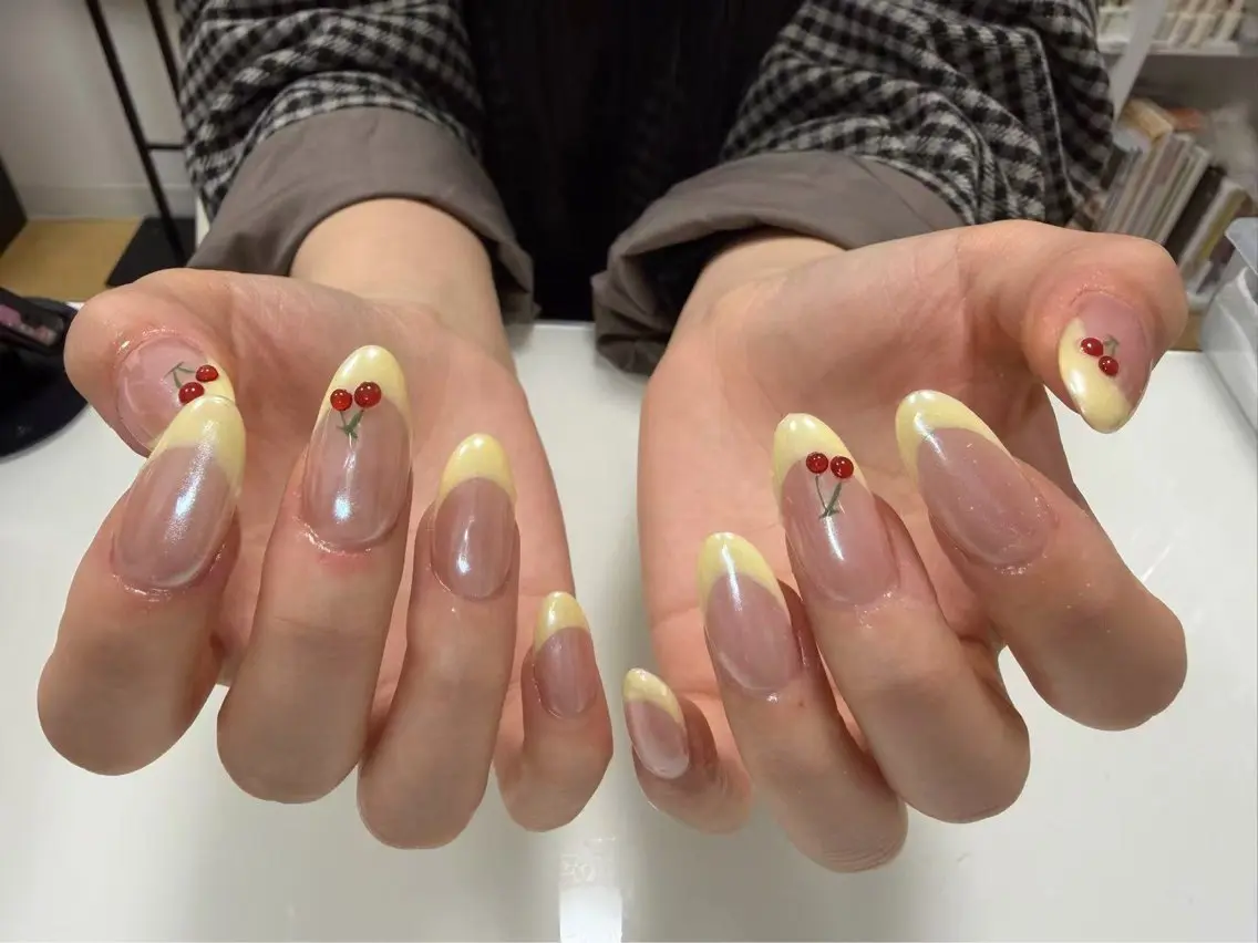 ネイル Kumori .のネイルデザイン