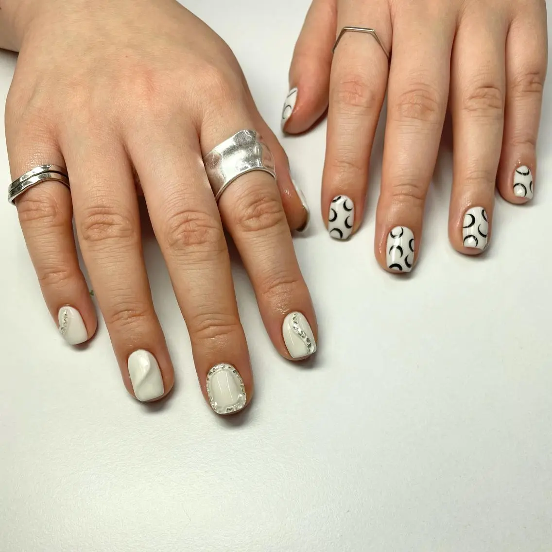 ネイル Nail salon Euphoriaのネイルデザイン