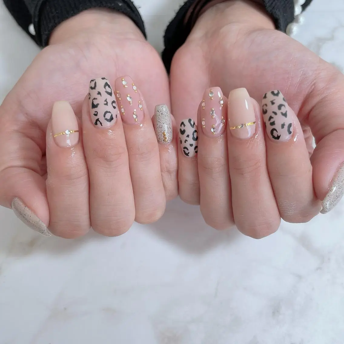 ネイル ハンドネイル Kayo 💅のネイルデザイン