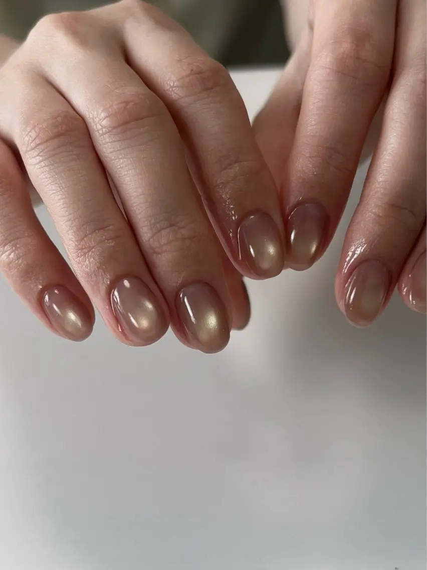 ネイル ハンドネイル ハンドケア nail salon una.のネイルデザイン