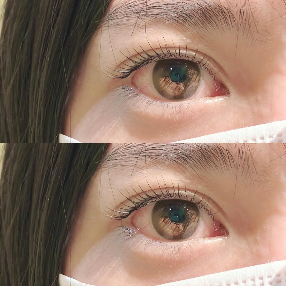 ♡パリジェンヌラッシュリフト♡5000円の写真