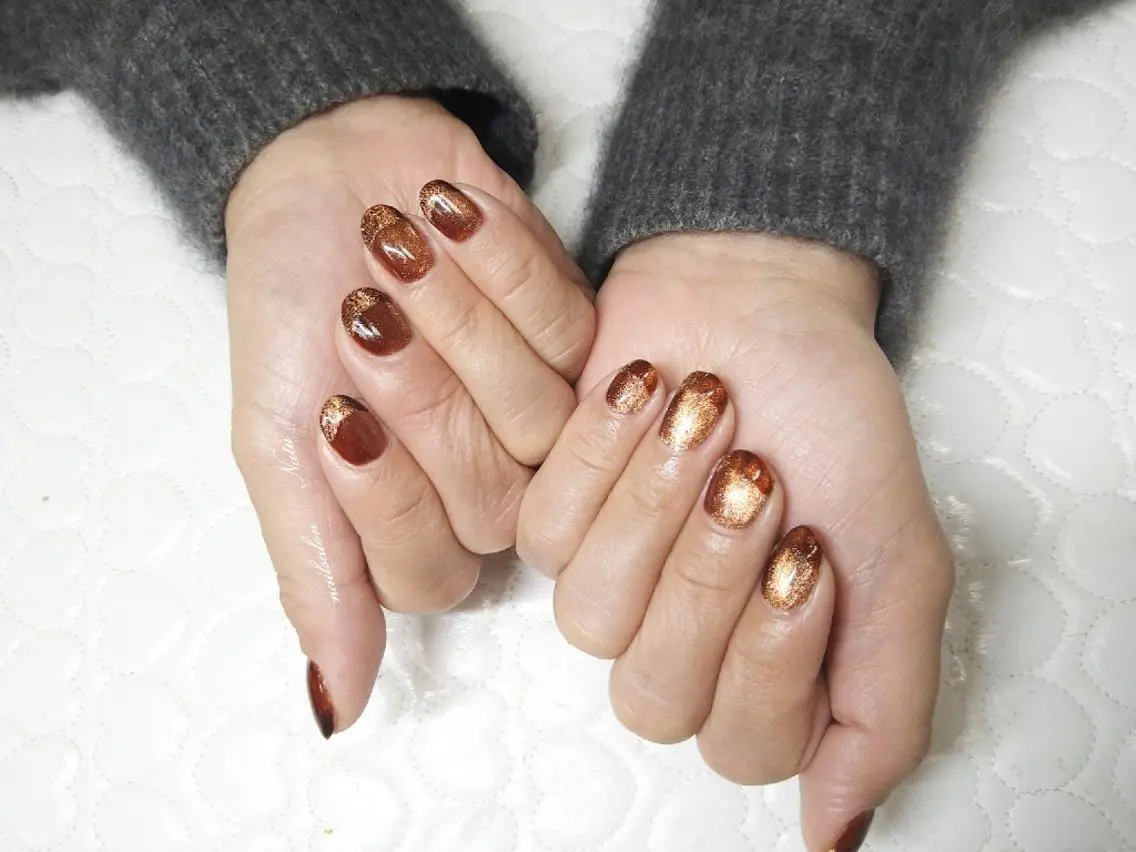 ネイル nailsalon　 Natuのネイルデザイン
