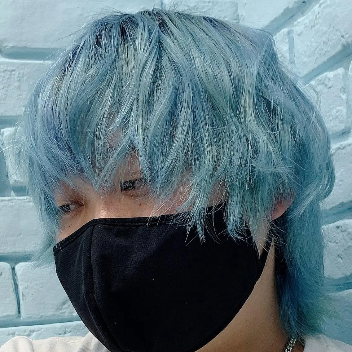 ミディアム カラー ヘアアレンジ メンズ ヘアカラー トリートメント メンズスタイル ly本厚木のヘアスタイル