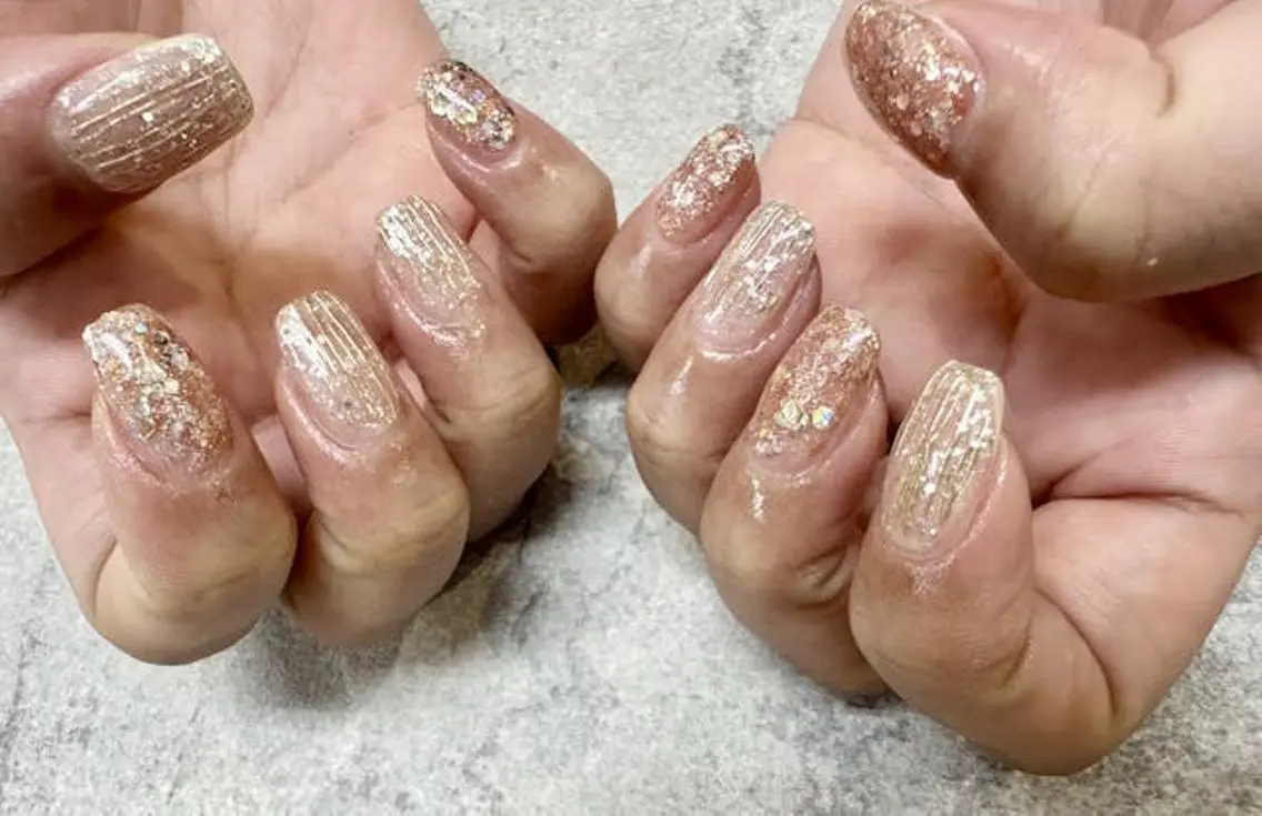 ネイル FASTNAIL PLUS 新宿店のネイルデザイン