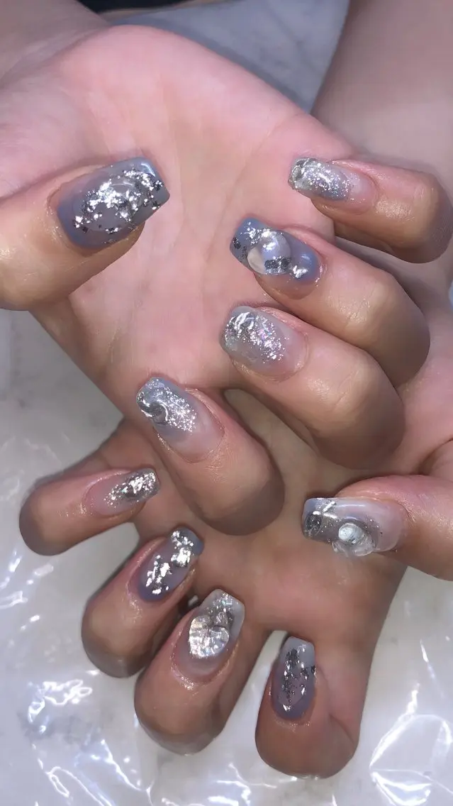 ネイル ✨アン ミユ✨のネイルデザイン