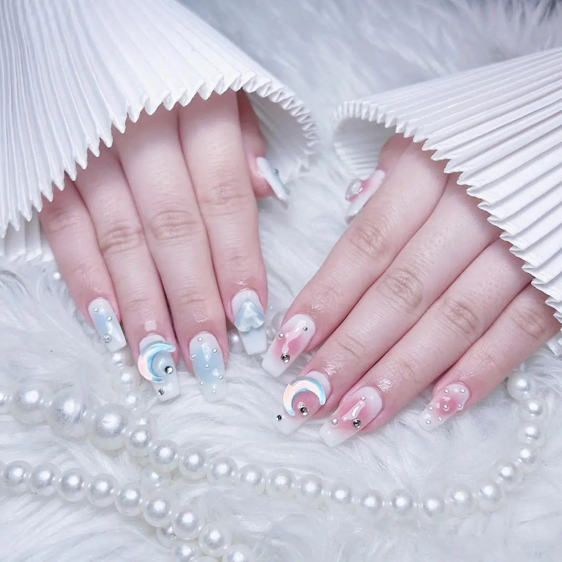 ネイル ハンドネイル 🌷Yun nail salon🌷のネイルデザイン