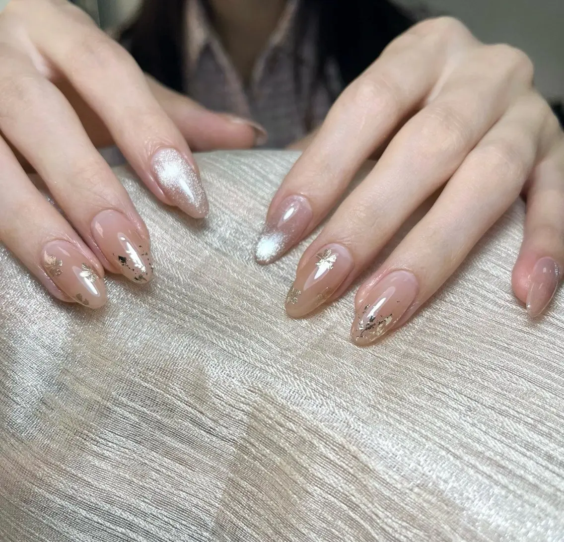 ネイル エ リンのネイルデザイン