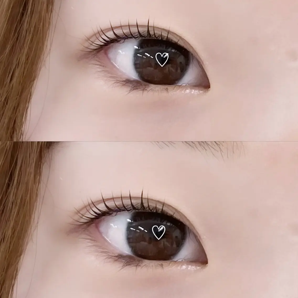 マツエク・マツパ たじま りお🩵のマツエク・マツパデザイン