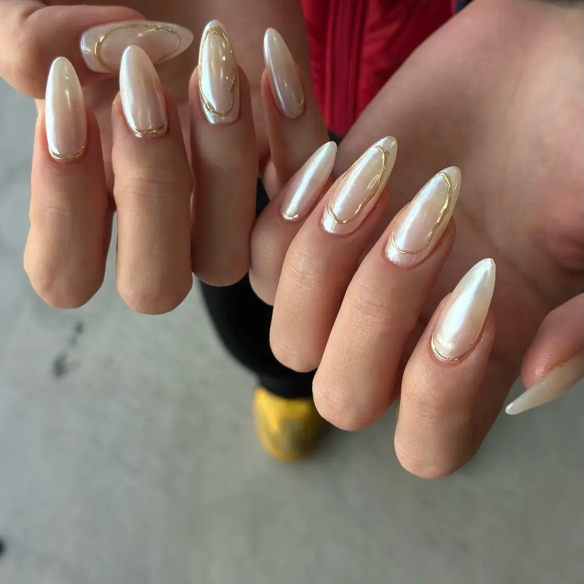 ネイル ハンドネイル moodnail kosuzuのネイルデザイン