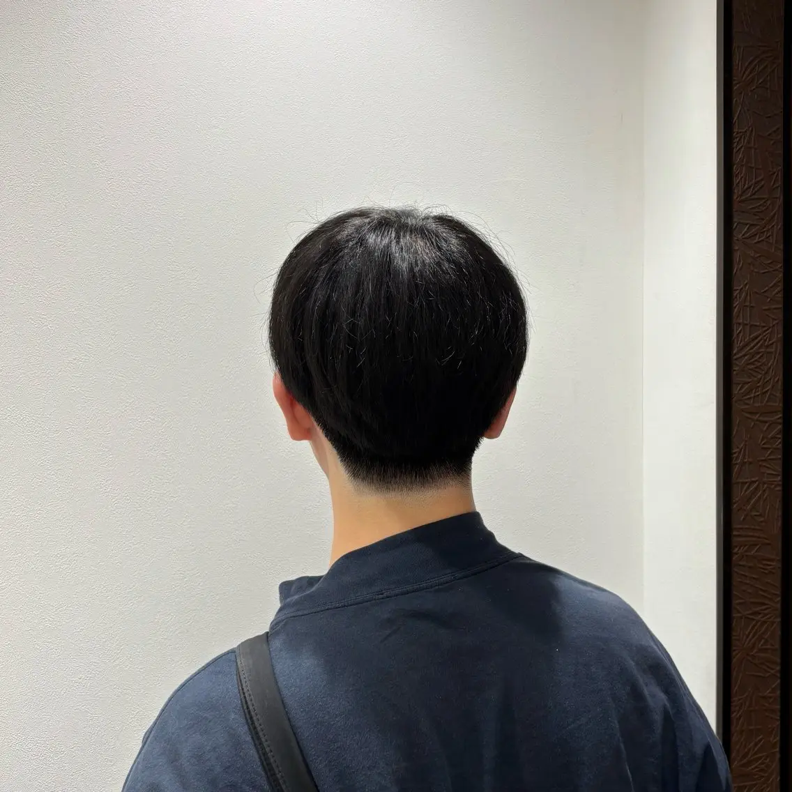 ショート メンズ マッシュ ツーブロック 刈り上げ レイヤーカット 🌸石間伏 愛理🌸のヘアスタイル