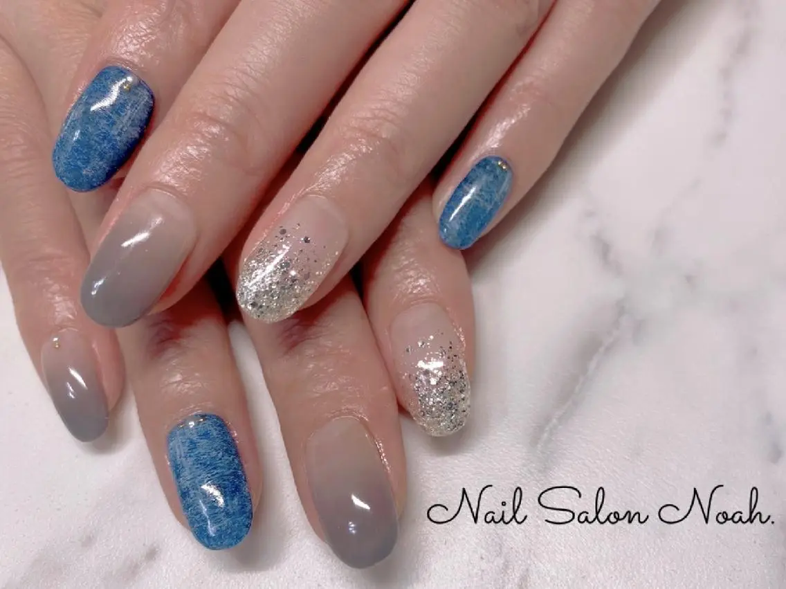 ネイル ハンドネイル Nail Salon Noah.のネイルデザイン