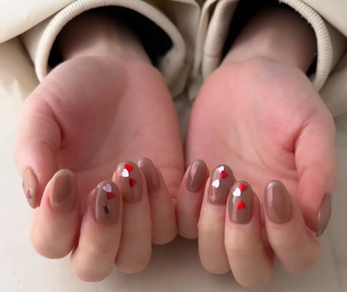 ネイル FIRST天神駅直結 naruhaのネイルデザイン