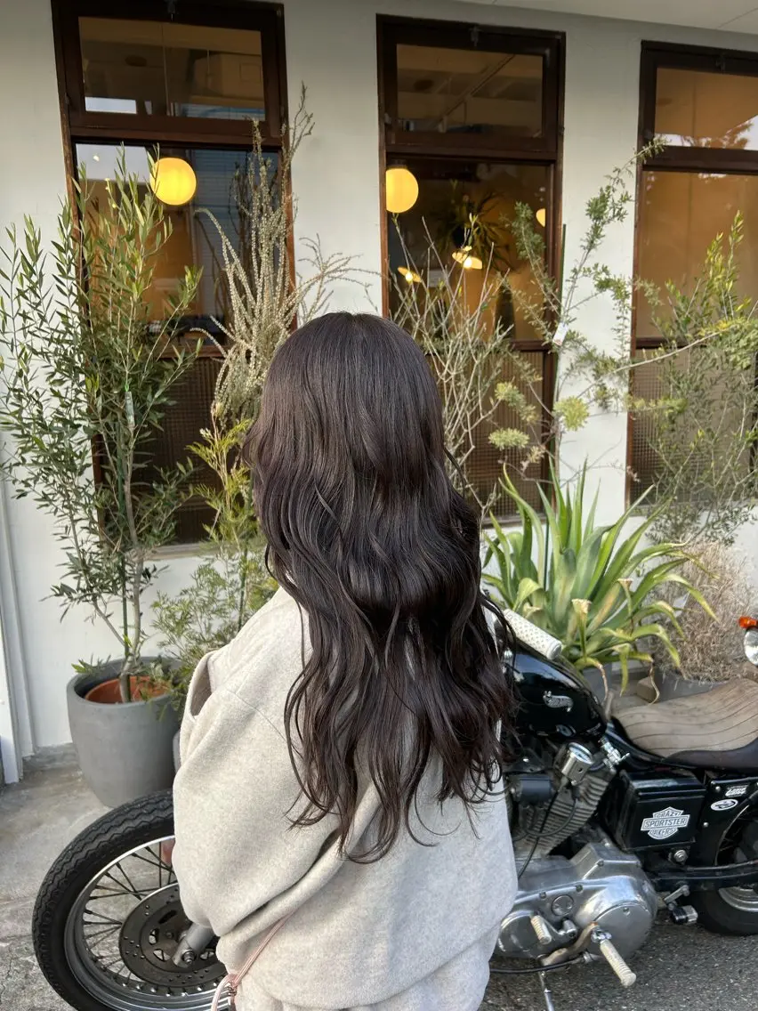ロング pukanala /  Yukaのヘアスタイル