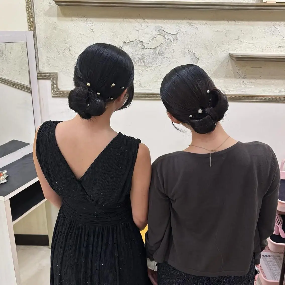 MIRAN stylistのヘアスタイル