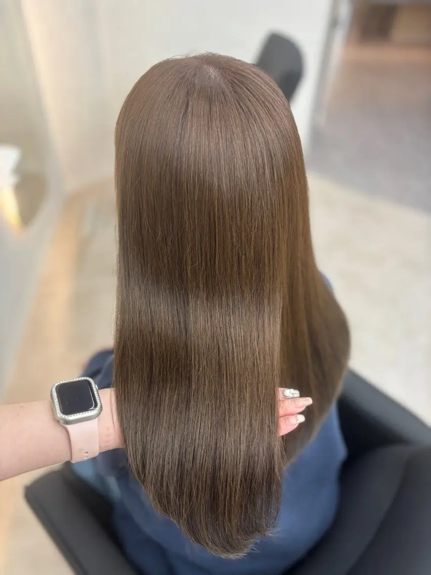 カラー カット ヘアカラー トリートメント 🍒大宮/カット/ 艶髪/みお🍒のヘアスタイル
