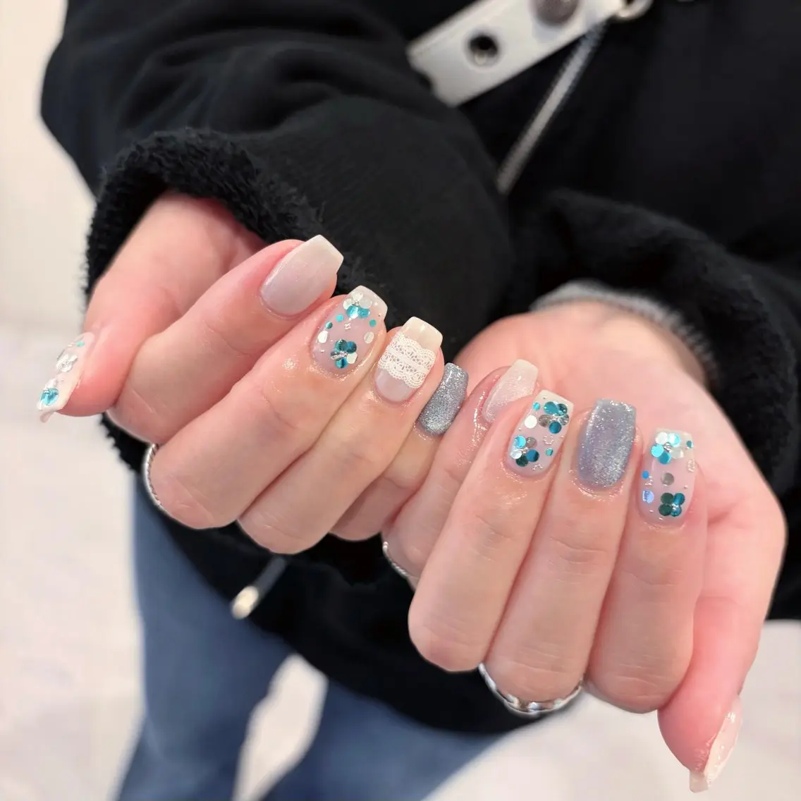 ネイル HENECY💫 ほのかのネイルデザイン