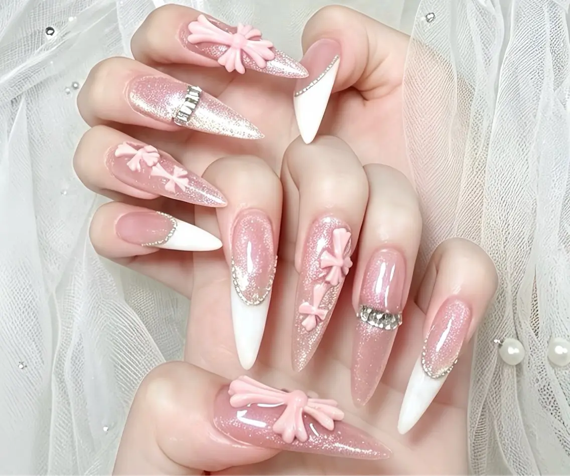ネイル NEM.nail 大国町店のネイルデザイン