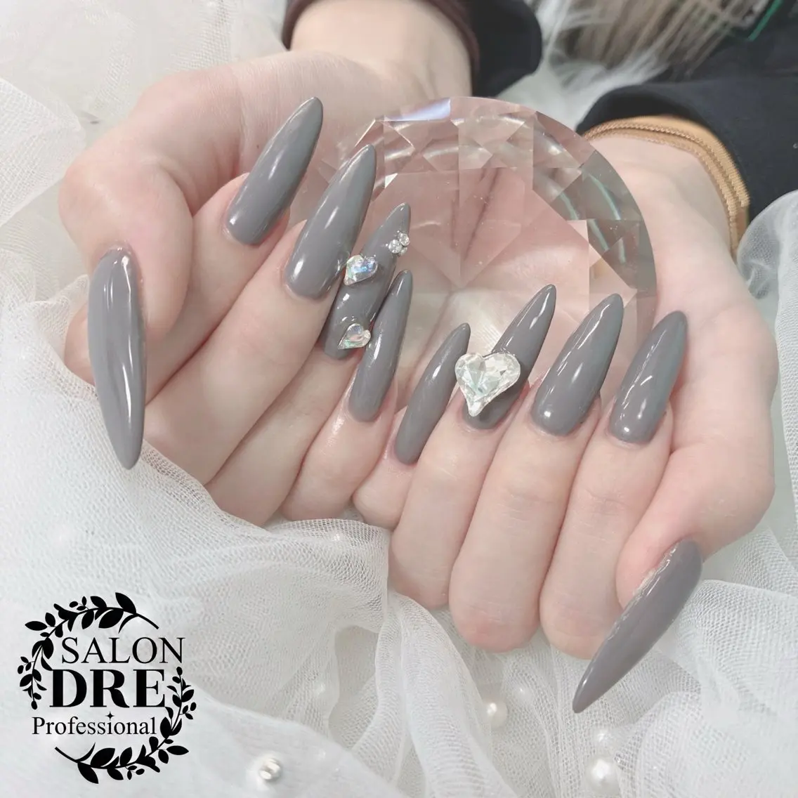 ネイル ハンドネイル salonDRE AZUSAのネイルデザイン
