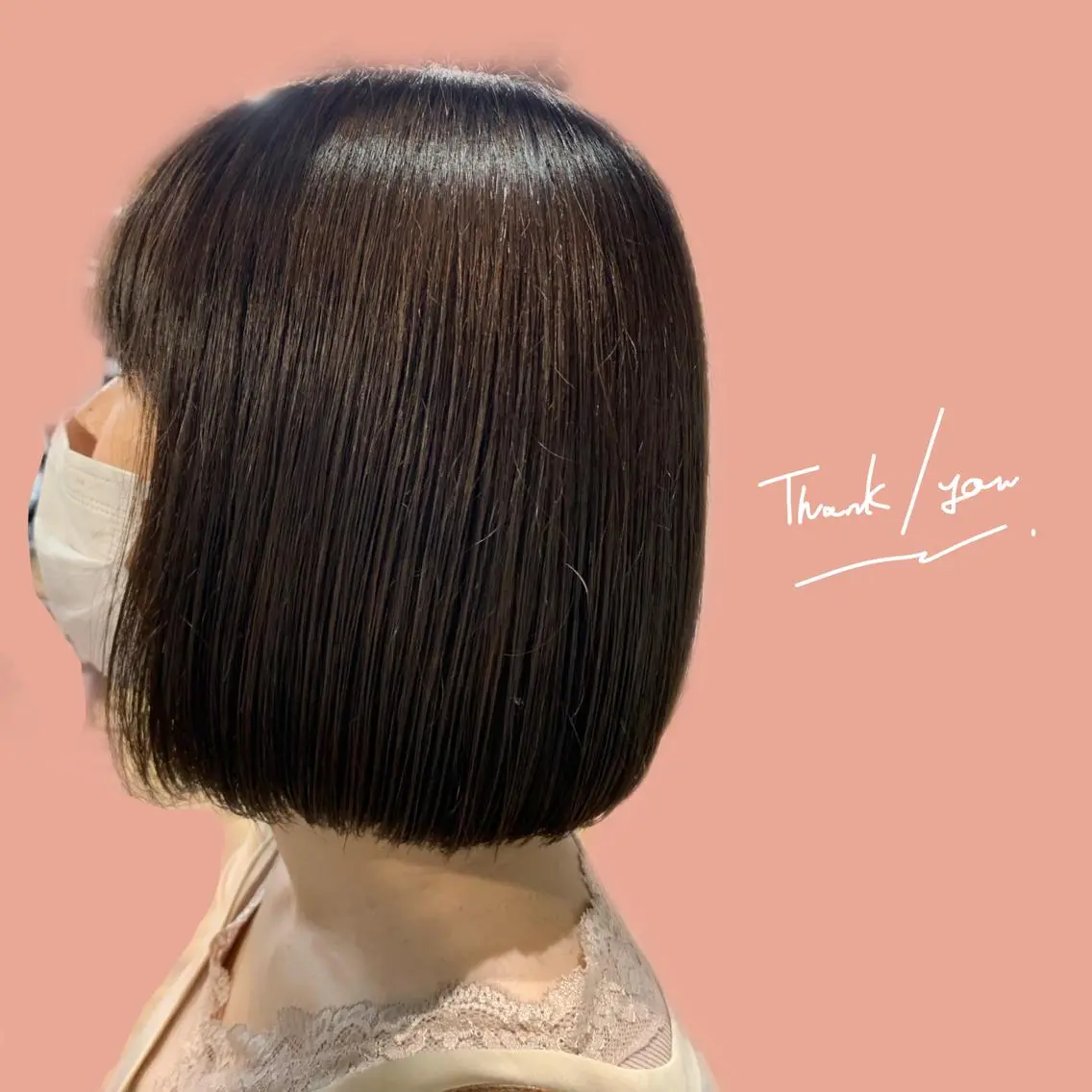 ショート ショートヘア 外ハネヘア 🫧 みゆ🫧のヘアスタイル