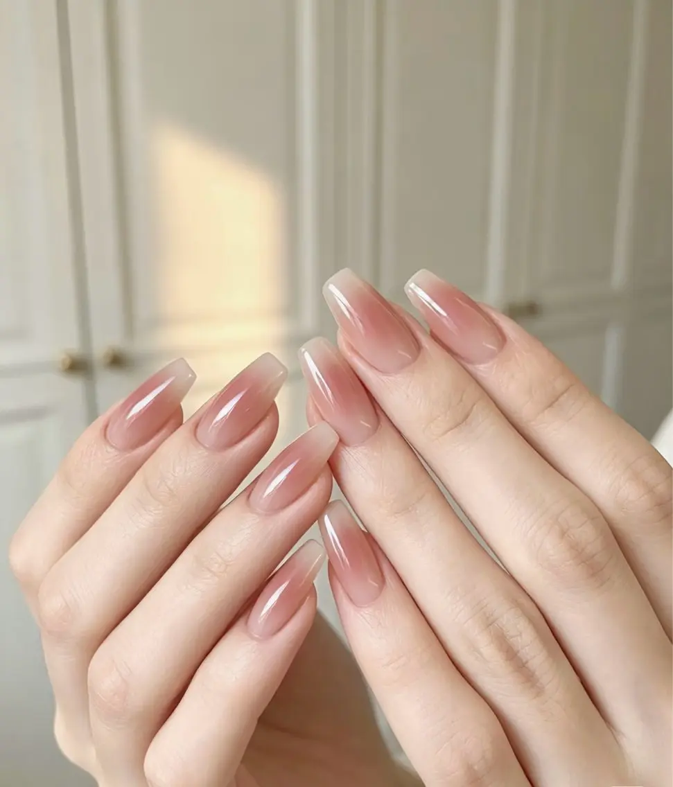 【トレンド】チークネイル💅の写真
