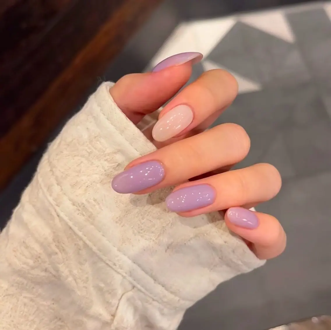 ネイル ハンドネイル H3 Nail Miniのネイルデザイン