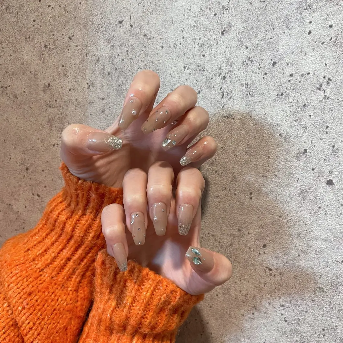 ネイル ハンドネイル nailsalon NANAのネイルデザイン