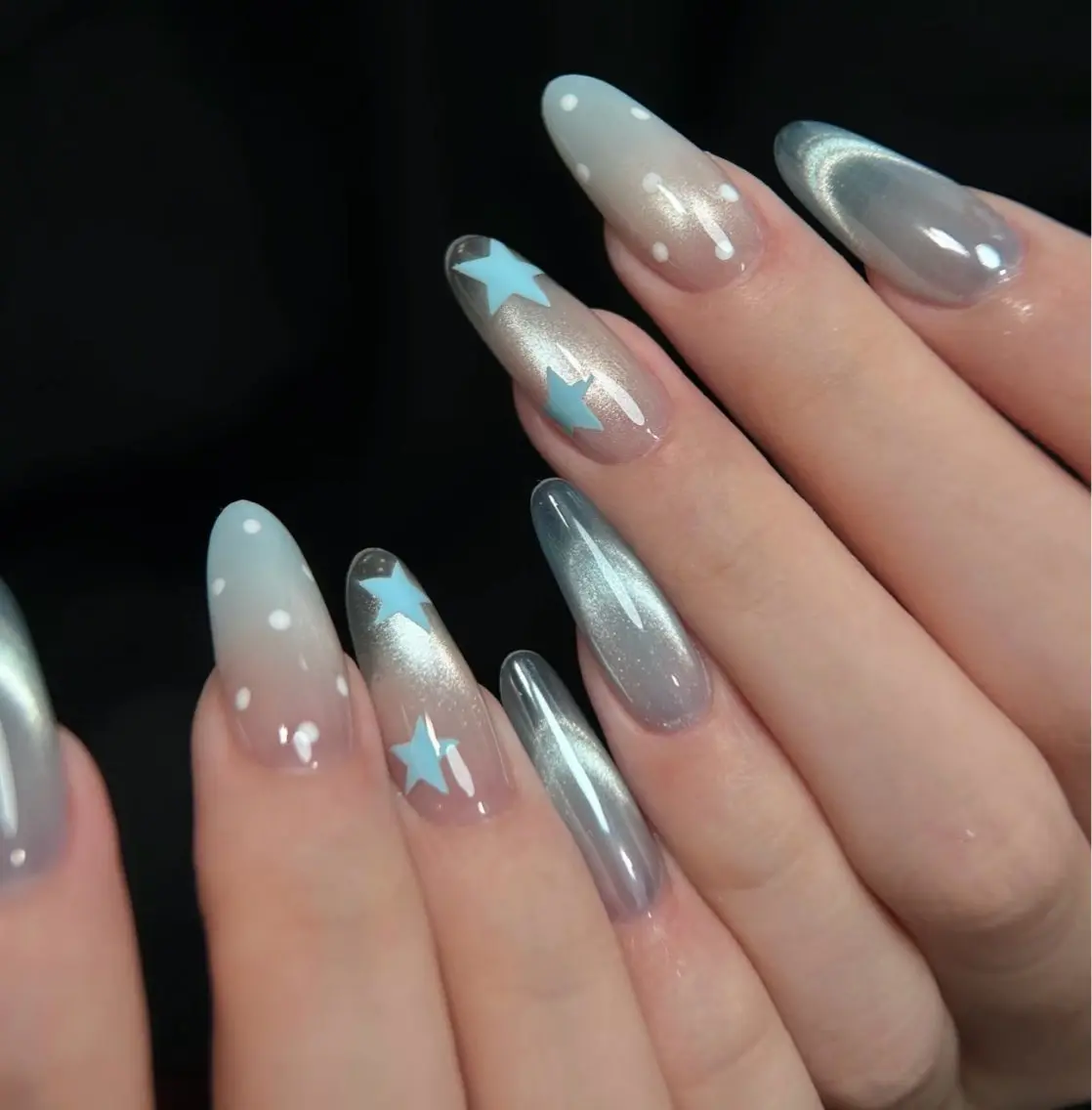 ネイル GreenNail karinのネイルデザイン