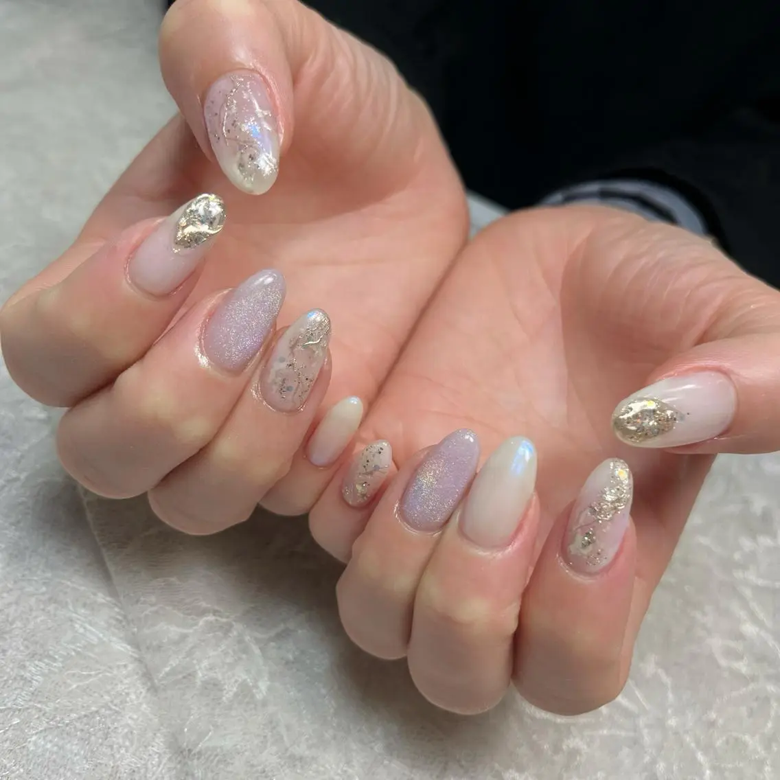 ネイル ハンドネイル nailsalon mayのネイルデザイン