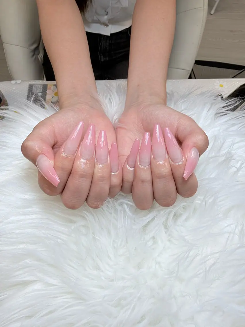 ネイル ハンドネイル ANH ゴテゴテネイルのネイルデザイン