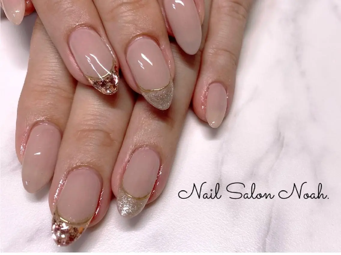 ネイル ハンドネイル Nail Salon Noah.のネイルデザイン