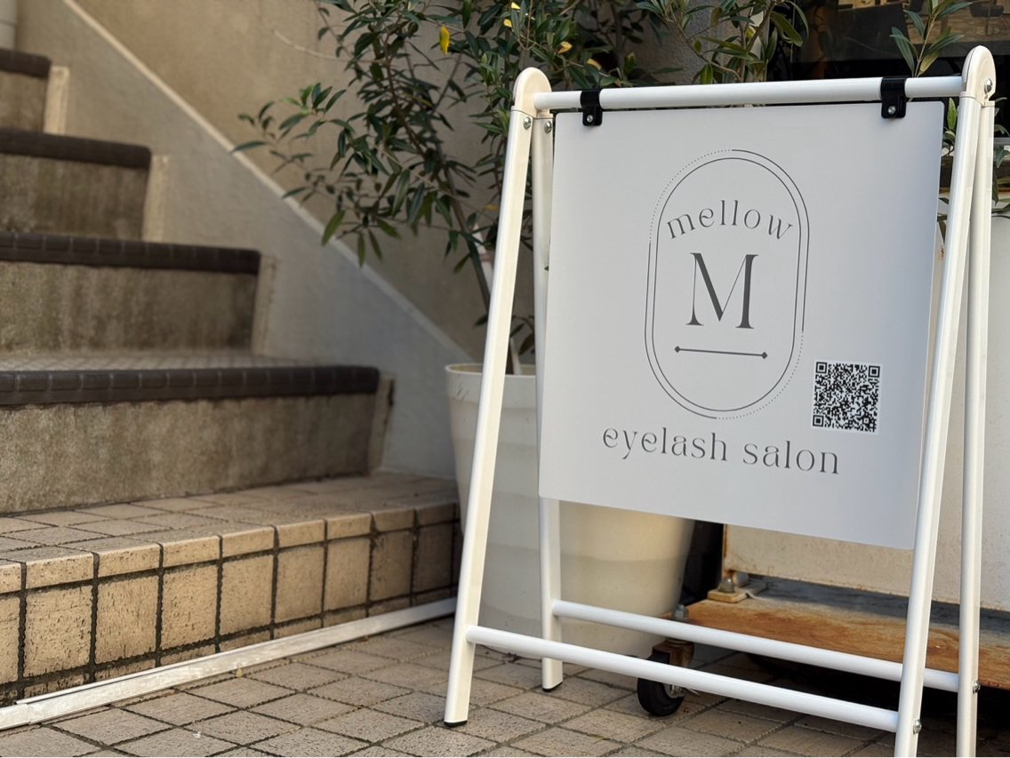eyelash mellowのマツエク・マツパデザイン
