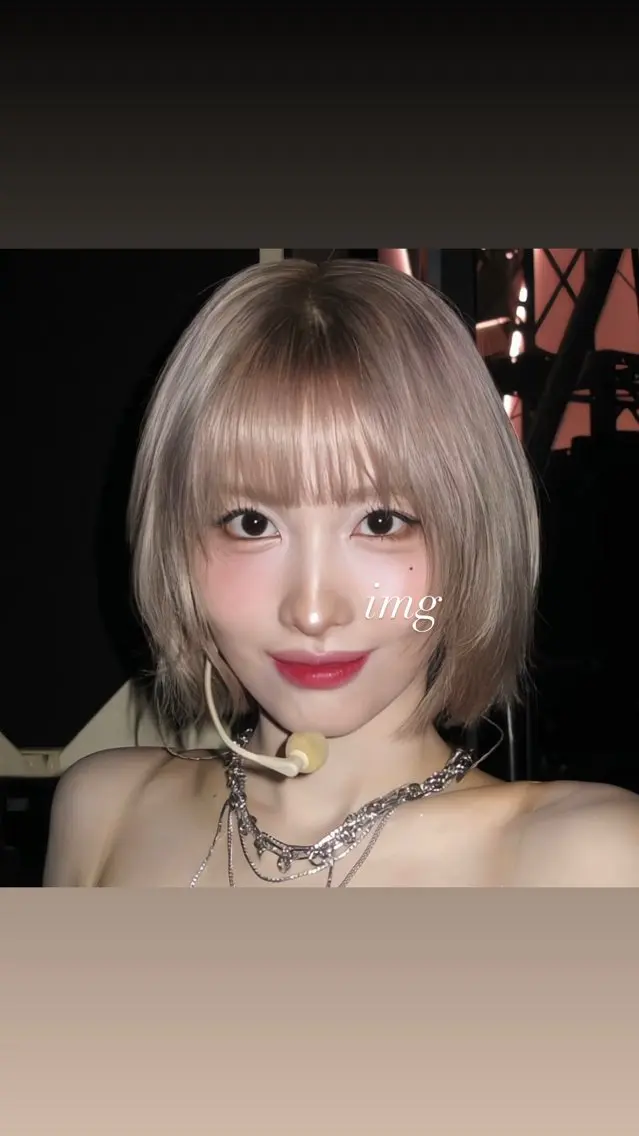 ショート 🦋韓国風レイヤー 🦋AYANE⁎⁺˳のヘアスタイル
