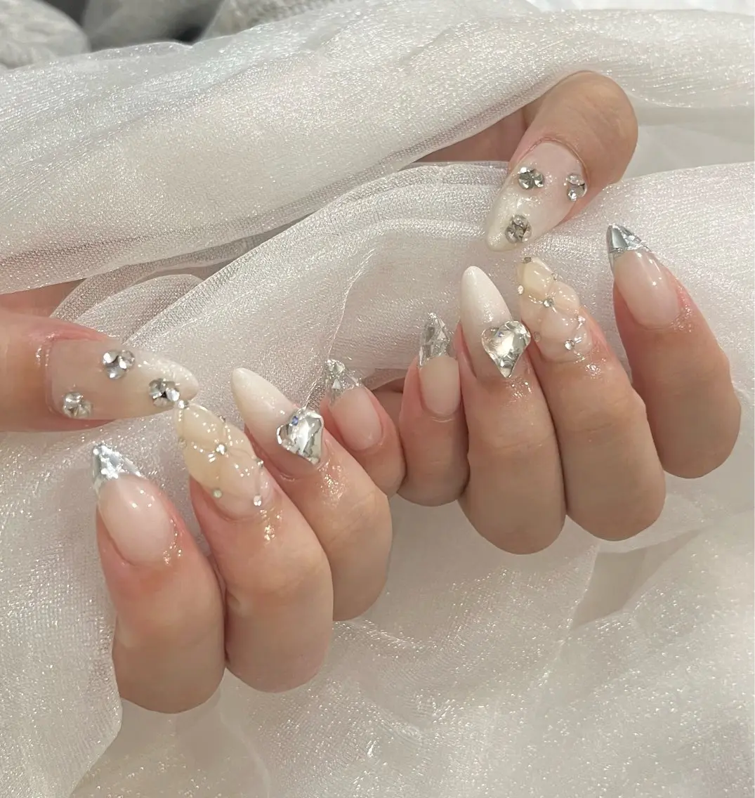 ネイル SALON ELVI.のネイルデザイン