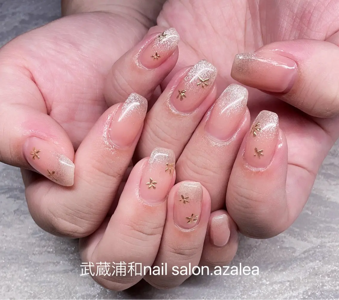ネイル ハンドネイル R inのネイルデザイン