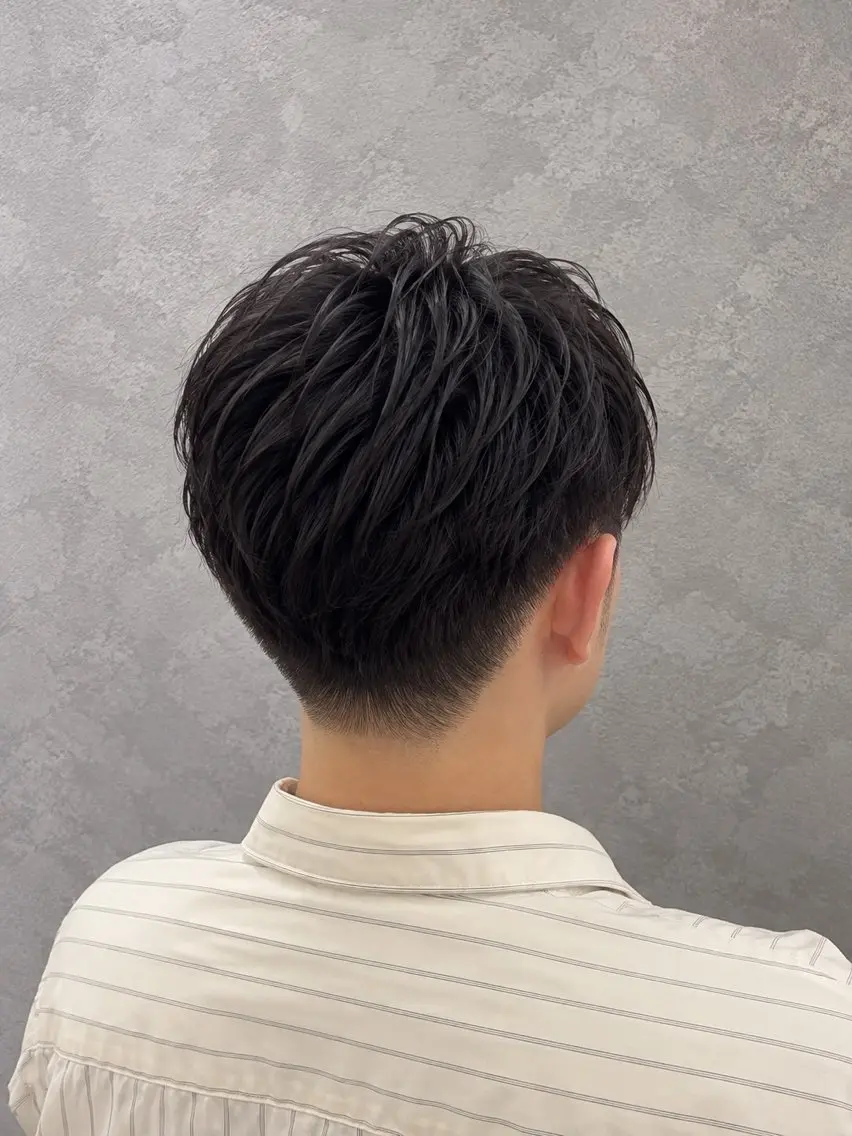 メンズ 🌸新澤 そあ🌸与野美容室のヘアスタイル