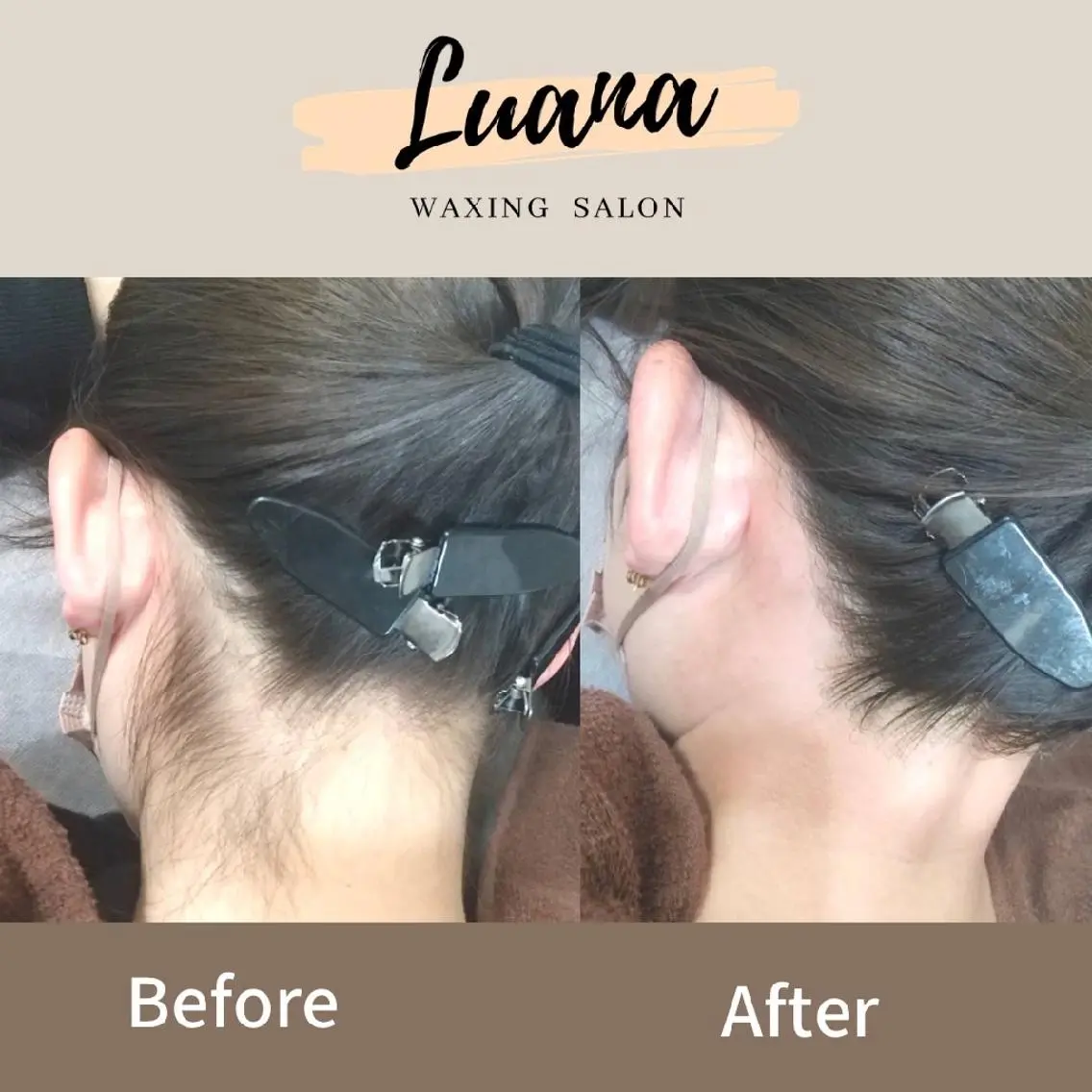 Luana wax 🐚根本のエステ・リラクイメージ