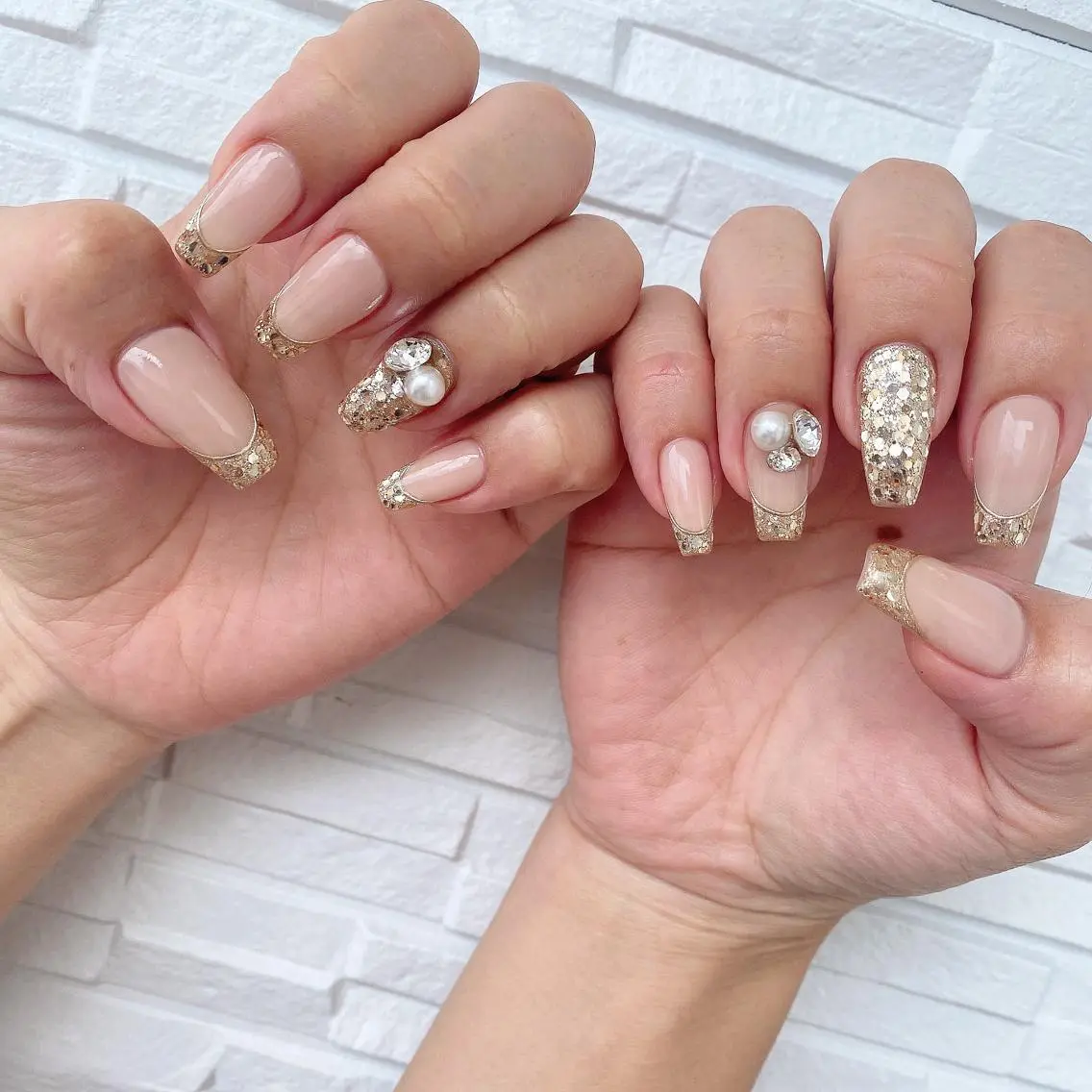 ネイル ハンドネイル Nail 87のネイルデザイン