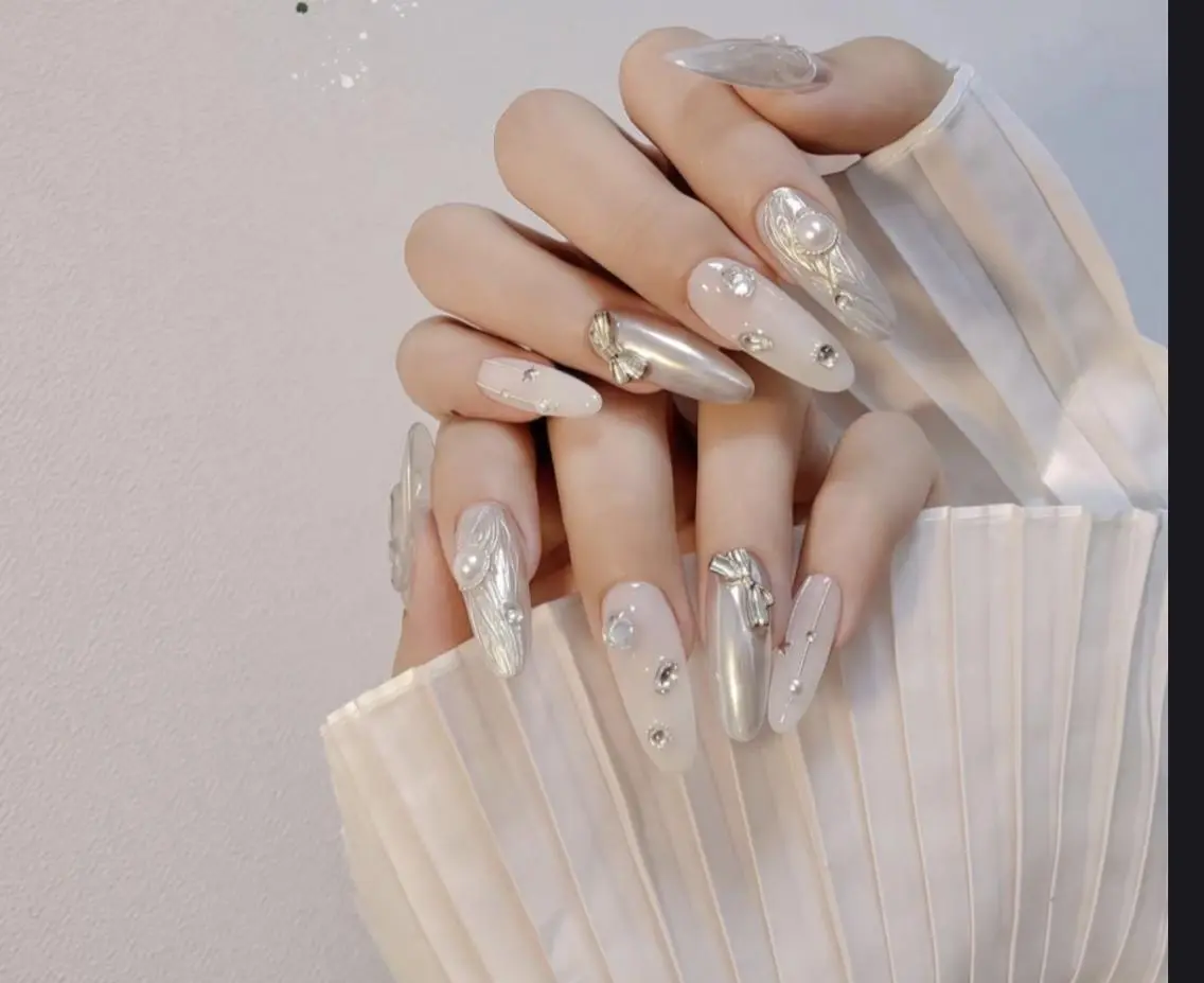 ネイル ハンドネイル Miya🎀 nailのネイルデザイン