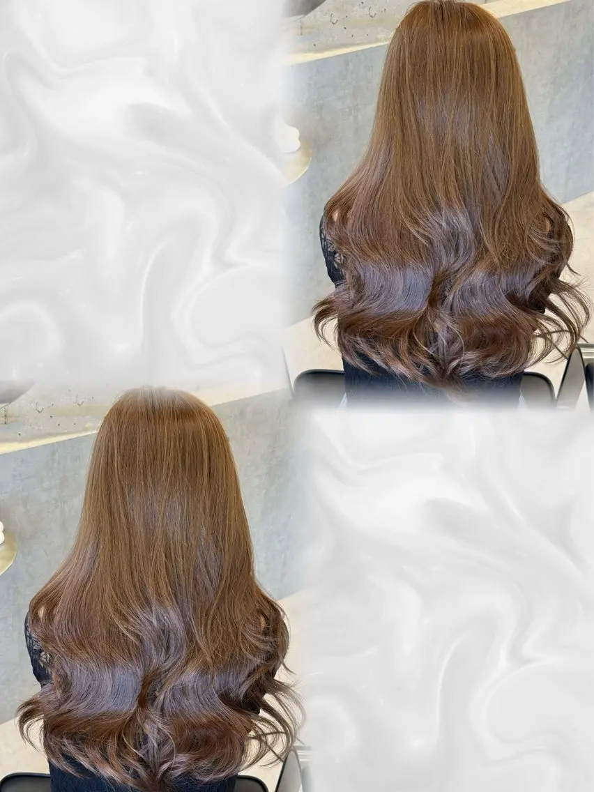 ロング ヘアアレンジ 大宮美容師☾まゆ☾ カラーモデル様募集中のヘアスタイル
