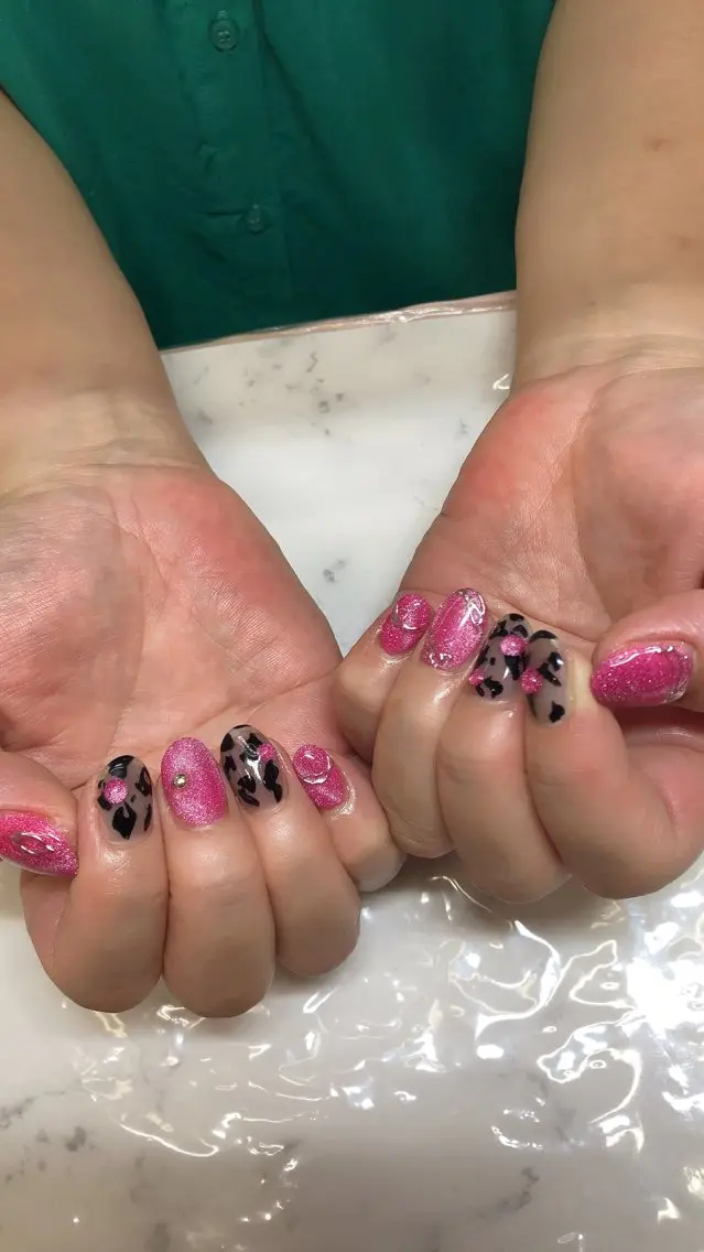ネイル ✨アン ミユ✨のネイルデザイン