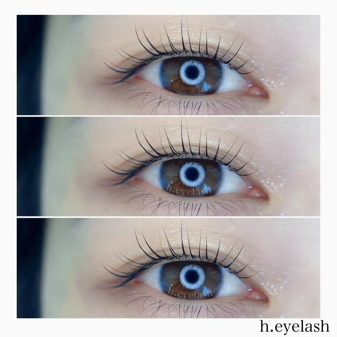 マツエク・マツパ マツパ h..eyelash ..Hiroのマツエク・マツパデザイン