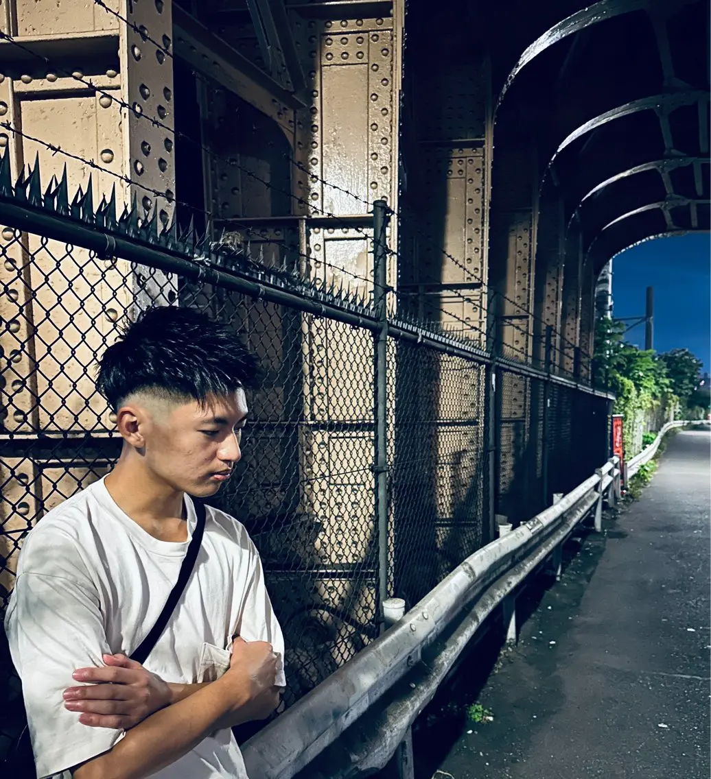 ショート ショートヘア カット 💈神技メンズカット 大沢カズキ✂︎のヘアスタイル