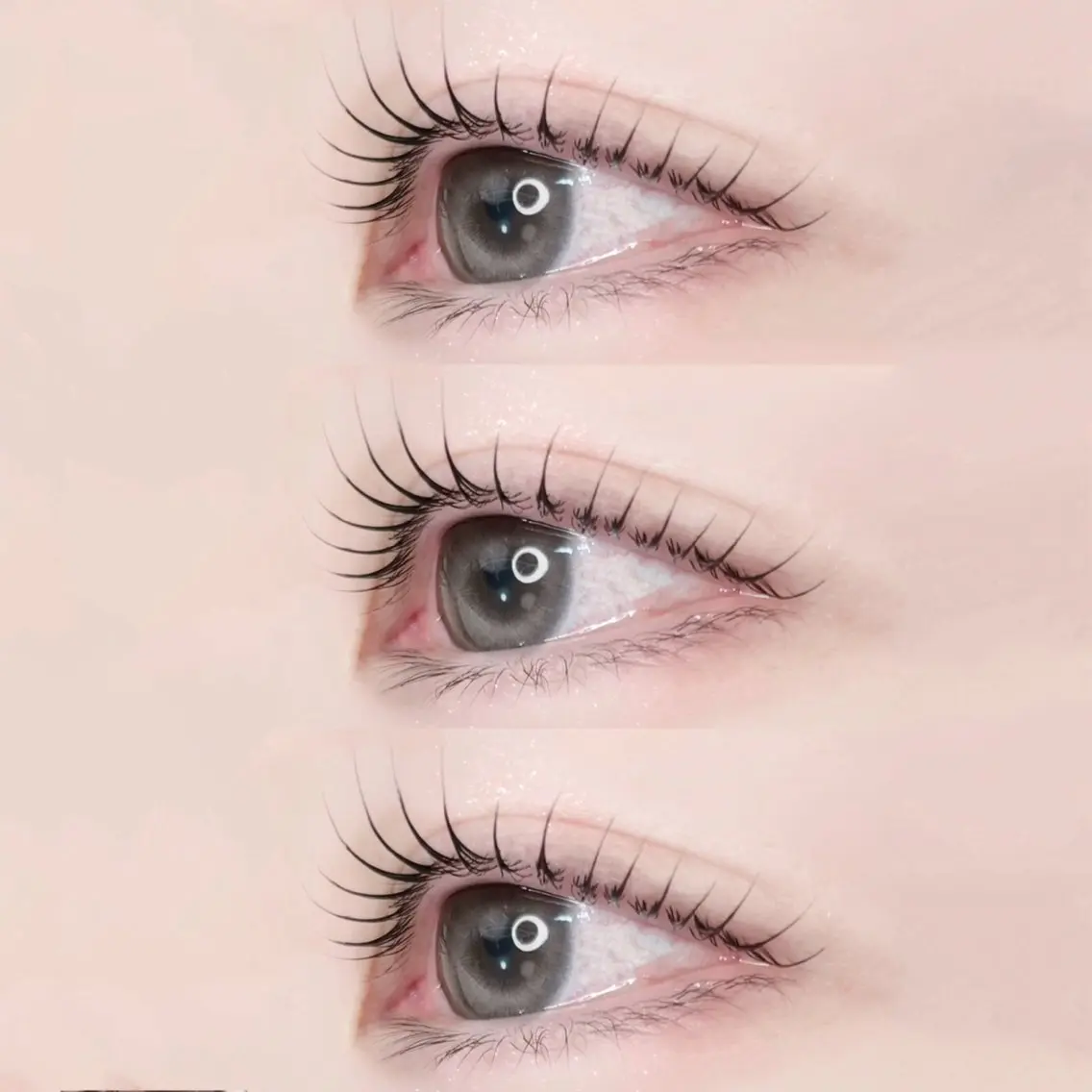 マツエク・マツパ eye mor. 志段味店 小池のマツエク・マツパデザイン