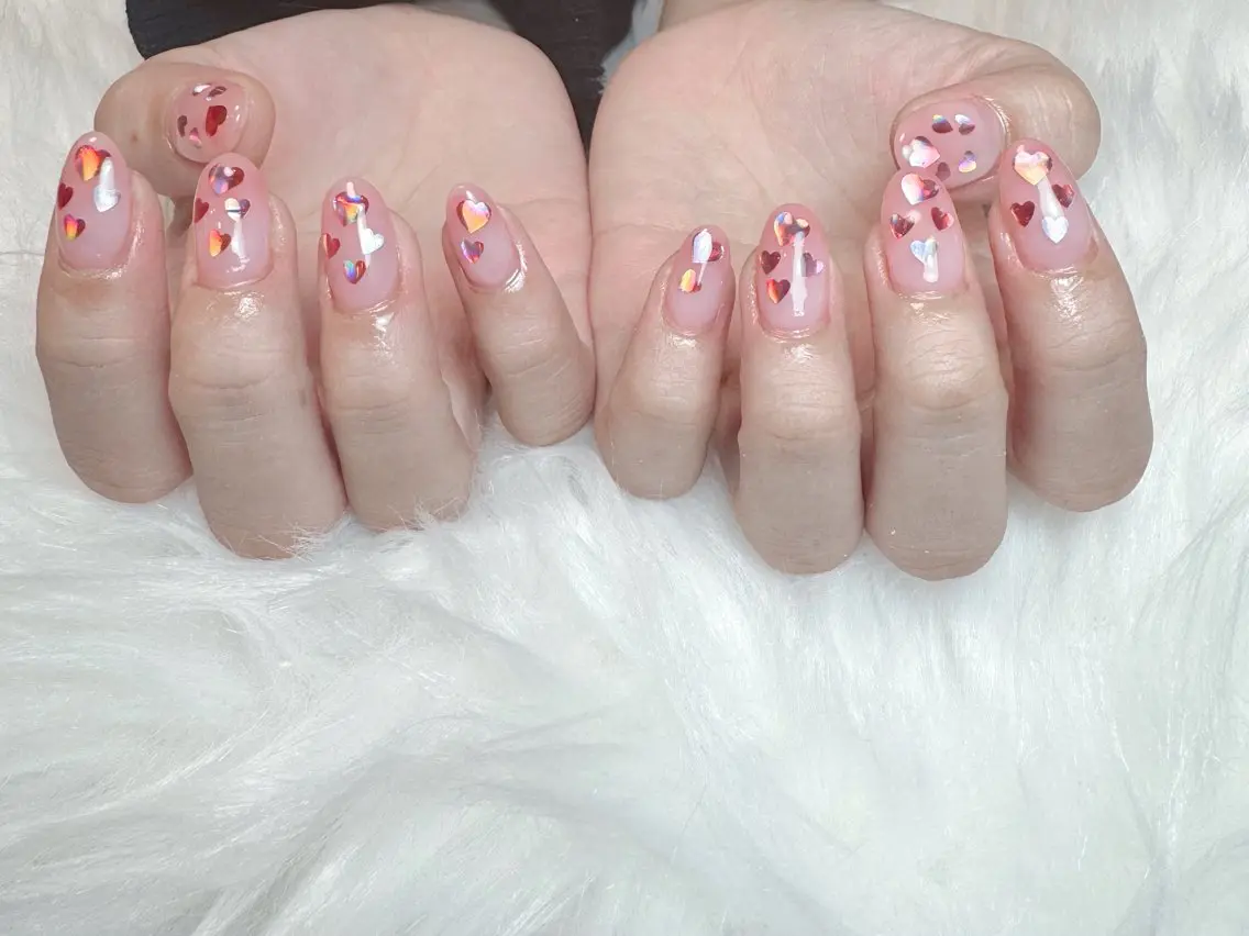 ネイル Chanie Nail Spaのネイルデザイン