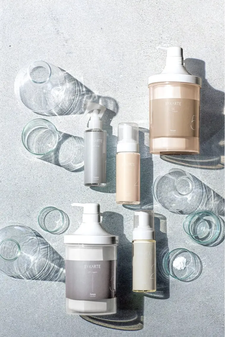 【🌙当日予約限定🌙】髪質改善TR❕　　　　　　　　　　　バイカルテトリートメントの写真